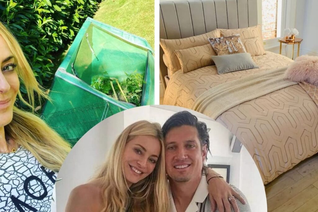 Where Is Tess Daly Living Now